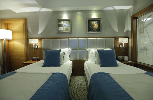 Karsiyaka Hotel | Best Western Premier Karsiyaka Convention & Spa Hotel