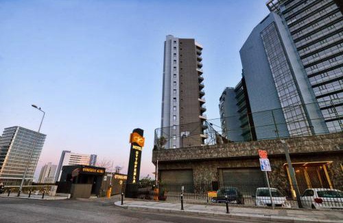 Zeytinburnu Hotel | Best Western Premier Ottoperla Hotel
