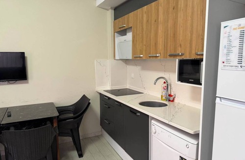 Ihsaniye Apartment | Beyaz İnci Termal Villa
