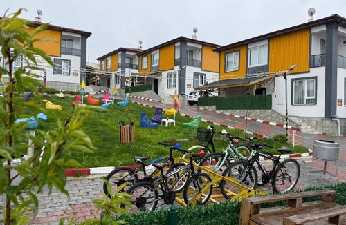 Ihsaniye Apartment | Beyaz İnci Termal Villa