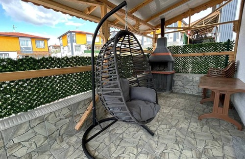 Ihsaniye Apartment | Beyaz İnci Termal Villa