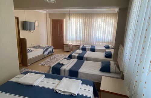 Pamukkale City Centre Hotel | Beyaz Kale