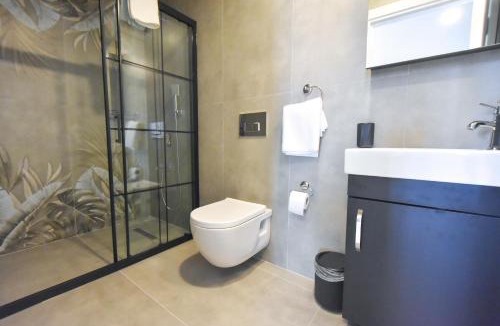 Altnkum Mahallesi Apartment | Beyaz Melek Apart Hotel