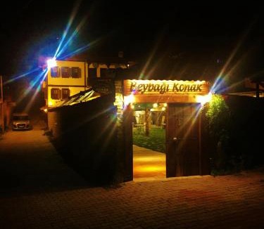 Safranbolu City Center House | Beybagi Konak Hotel