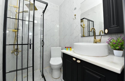 Kabatas Apartment | Beyoğlu Studio Apartment 17