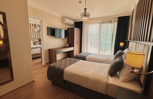 Akcaabat Hotel | BİLİRİS HOTEL
