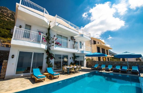 Kalkan Villa | BIBA VILLA