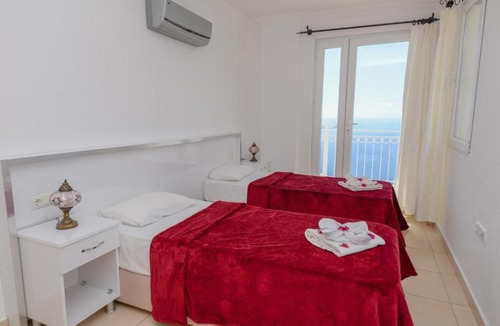 Kalkan Villa | BIBA VILLA