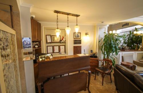Biga Hotel | Biga Palas Hotel