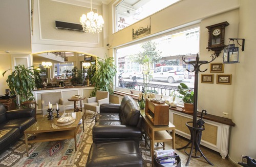 Biga Hotel | Biga Palas Hotel