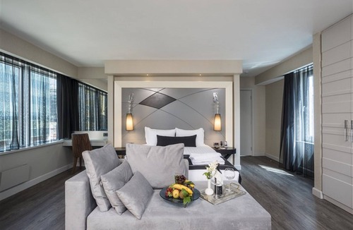 Kavacık Mahallesi Hotel | Bilek Boutique Hotel Kavacik