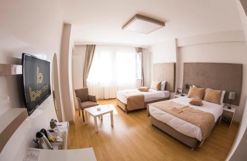 Corum Hotel | Bilge Suite Hotel