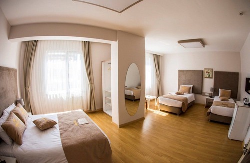 Corum Hotel | Bilge Suite Hotel