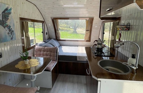 Dikili House | Bir yanınız deniz Diğer yanınız doğa İçerisinde ☺️