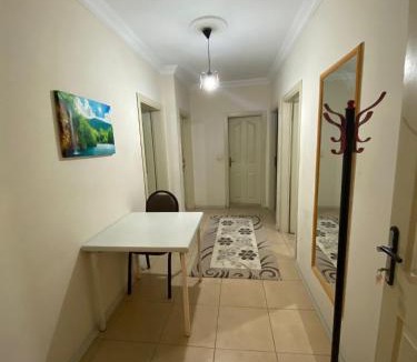 Akcaabat Apartment | Birlik Apart Hotel