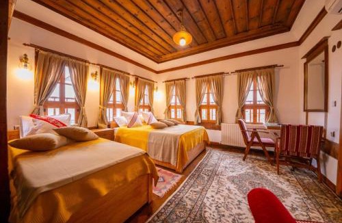 Safranbolu Bed & Breakfast | Birol Sengun Bag Evi