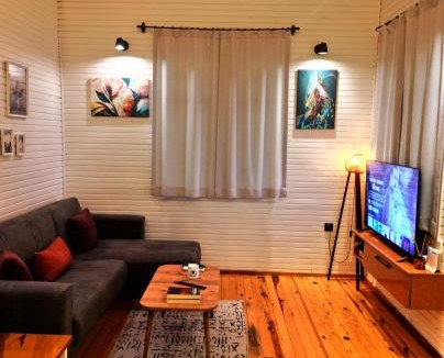 Suleymanpasa Ski Chalet | Bisanthe Panorama
