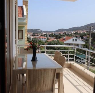 Datca City Center Apartment | Blackwood Flava Cora