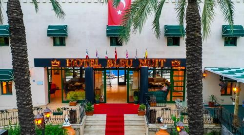 Gumbet Hotel | Bleu Nuit Hotel +