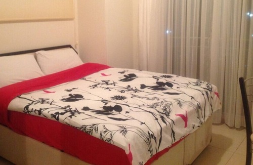 Fethiye City Center Apartment | Blue Green Apartments 3 bedroom luxury beach side apartment