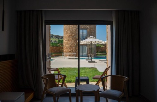 Gokceada Hotel | Blue Inn Hotel