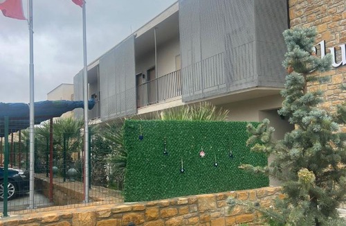 Gokceada Hotel | Blue Inn Hotel
