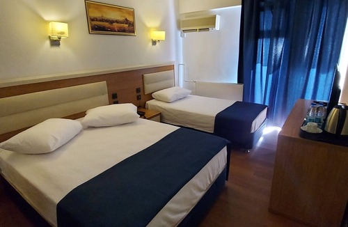 Burhaniye Hotel | Blue Port Hotel