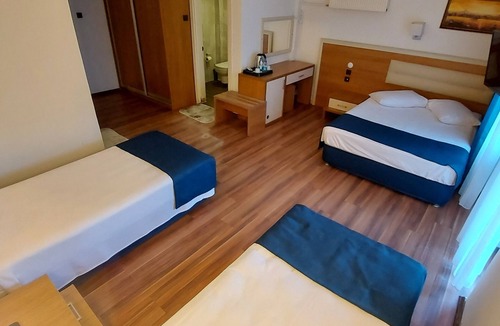 Burhaniye Hotel | Blue Port Hotel