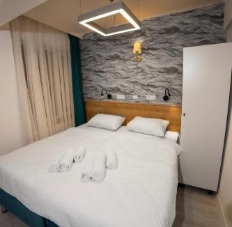 Burhaniye Hotel | Blue Topas Otel