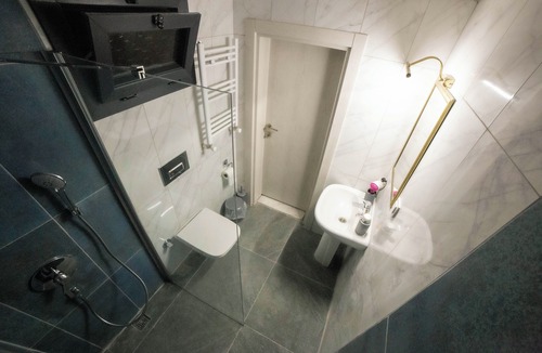 Burhaniye Bed & Breakfast | Blue Topas Otel