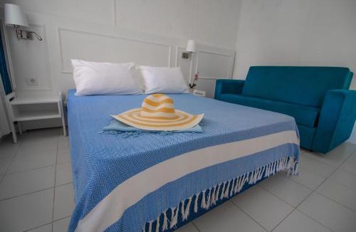 Cirali Resort | Blue & White Hotel