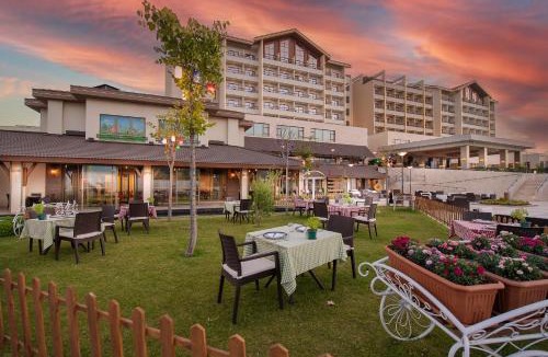 Akdeniz Hotel | BN Hotel Thermal & Wellness