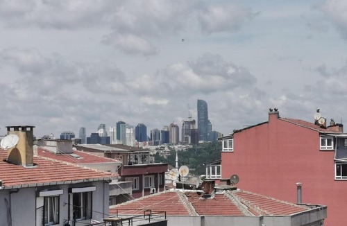 Rumeli Hisari Apartment | Boğazici Apt
