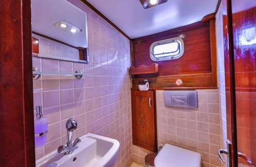 Kas Boat Rental | Boat Holiday on Private Yacht with Crew