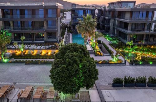 Kadıkale Hotel | Bodrum Ada Suites Beach Hotel