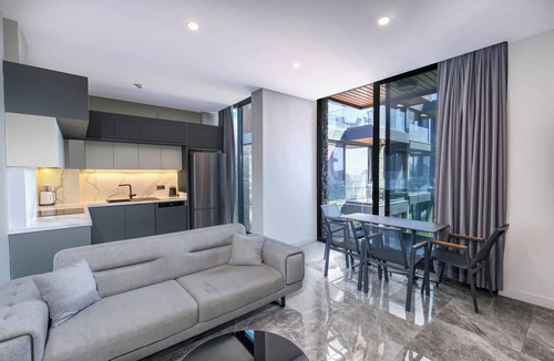 Kadıkale Hotel | Bodrum Ada Suites Beach Hotel