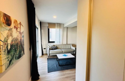 Dagbelen Apartment | Bodrum Bağla Denize Sıfır Bahçe Kat 2+1 Daire