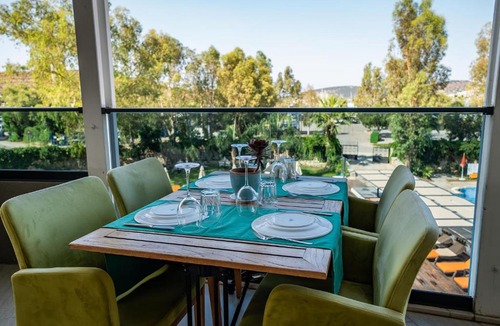 Bodrum City Center Resort | Bodrum Beach Resort