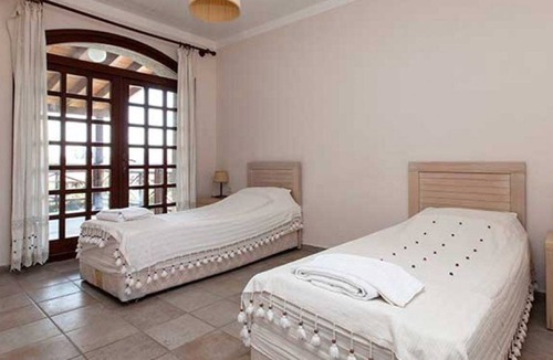 Bitez Villa | Bodrum Bitez Beach Villa with Private Pool #3431