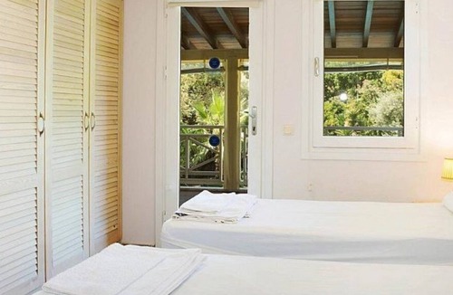 Bitez Villa | Bodrum Bitez Beach Villa with Private Pool #3431