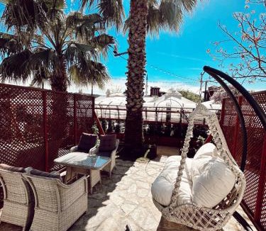 Riva Hotel | Bohem Airport Black Sea Hotel & Restaurant