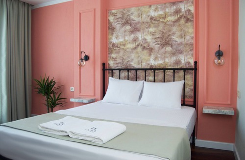 Ayvalik Bed & Breakfast | Boja Küçükköy