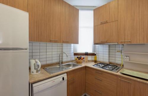Cumhuriyet Apartment | Bomonti Residence 2 bedroom flat