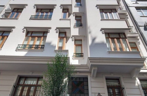 Cumhuriyet Apartment | Bomonti Residence- stylish, luxury 2 bedrooms apartment steps away from subway