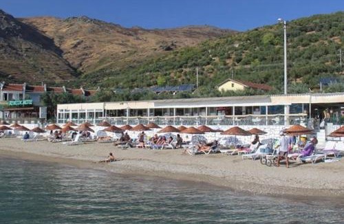 Marmara Hotel | boncuk motel