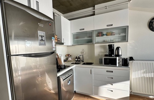 Ortakoy House | Bosphorus Seaview flat & Alexa smart home