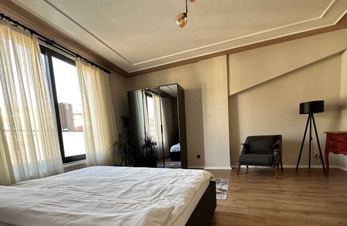 Ortakoy House | Bosphorus Seaview flat & Alexa smart home
