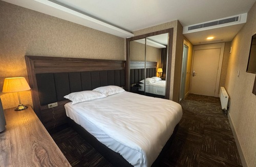 Kahramankazan Hotel | Boss Otel Kahramankazan