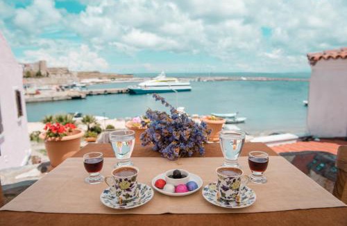 Bozcaada Bed & Breakfast | Bozcaada Aspava Otel