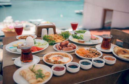 Bozcaada Bed & Breakfast | Bozcaada Aspava Otel